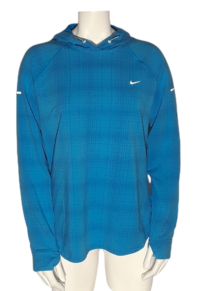 Nike Womens Dri-Fit long sleeve Hooded top